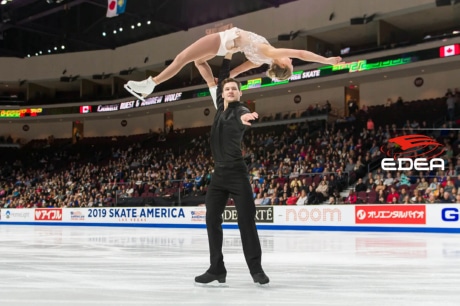 Ice Gallery Skates U.S.